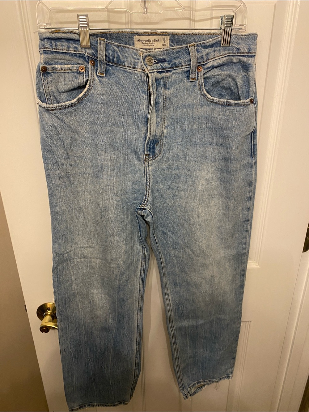 Abercrombie & Fitch jeans